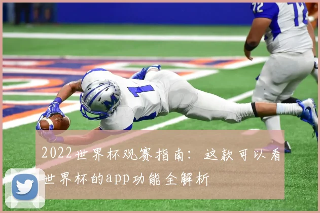2022世界杯观赛指南：这款可以看世界杯的app功能全解析